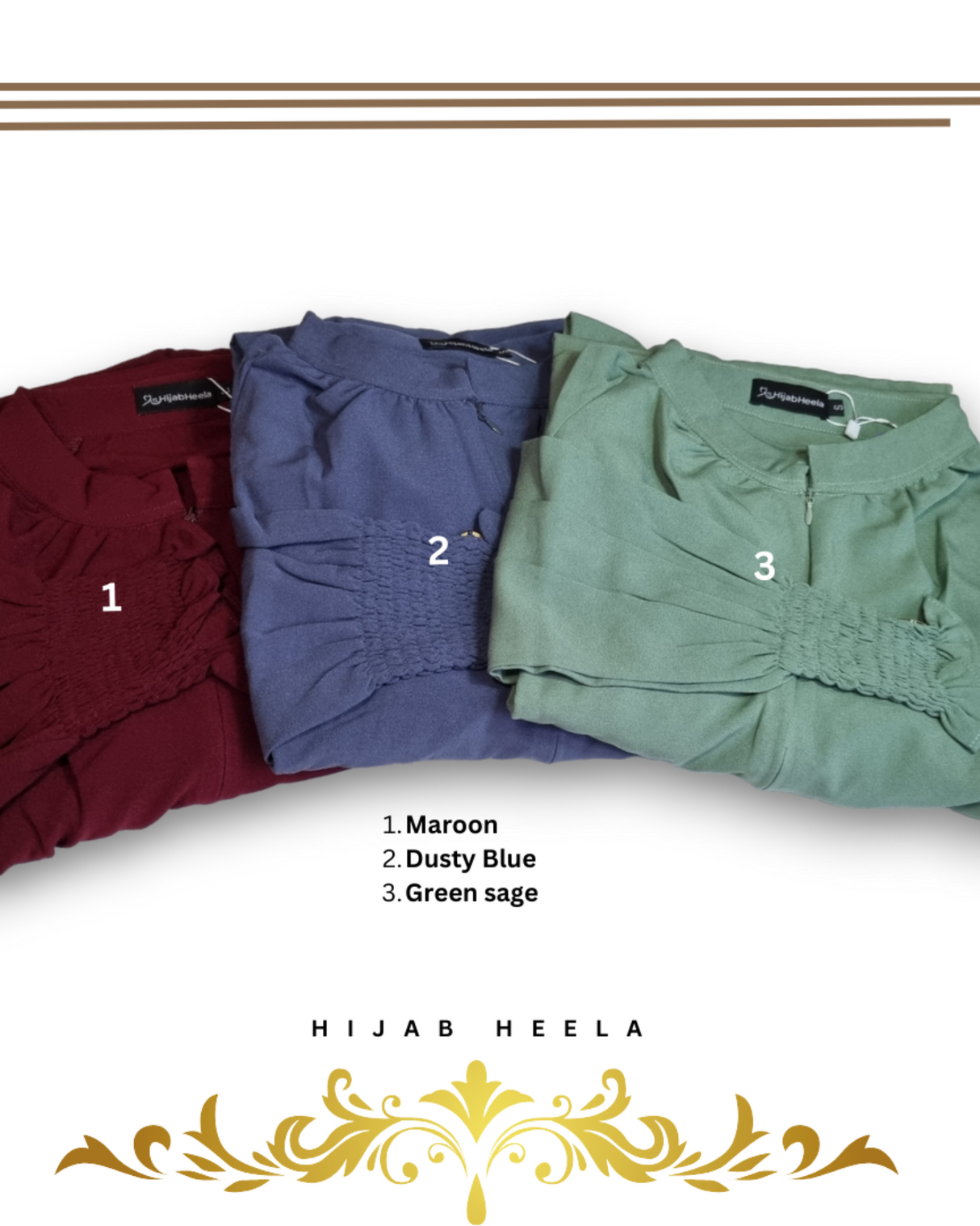 Abaya Dames | Bursa