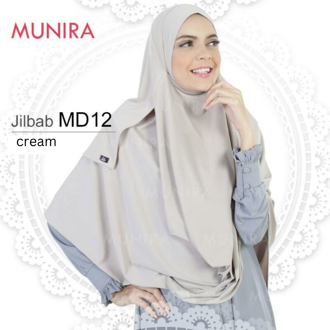 Hijab instantané | MD12