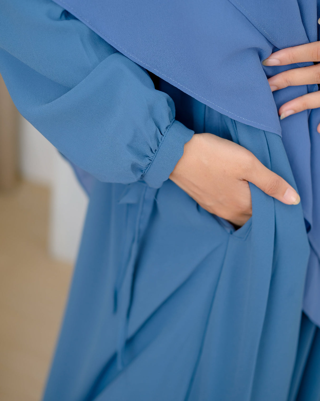 Abaya Dames | Rainey