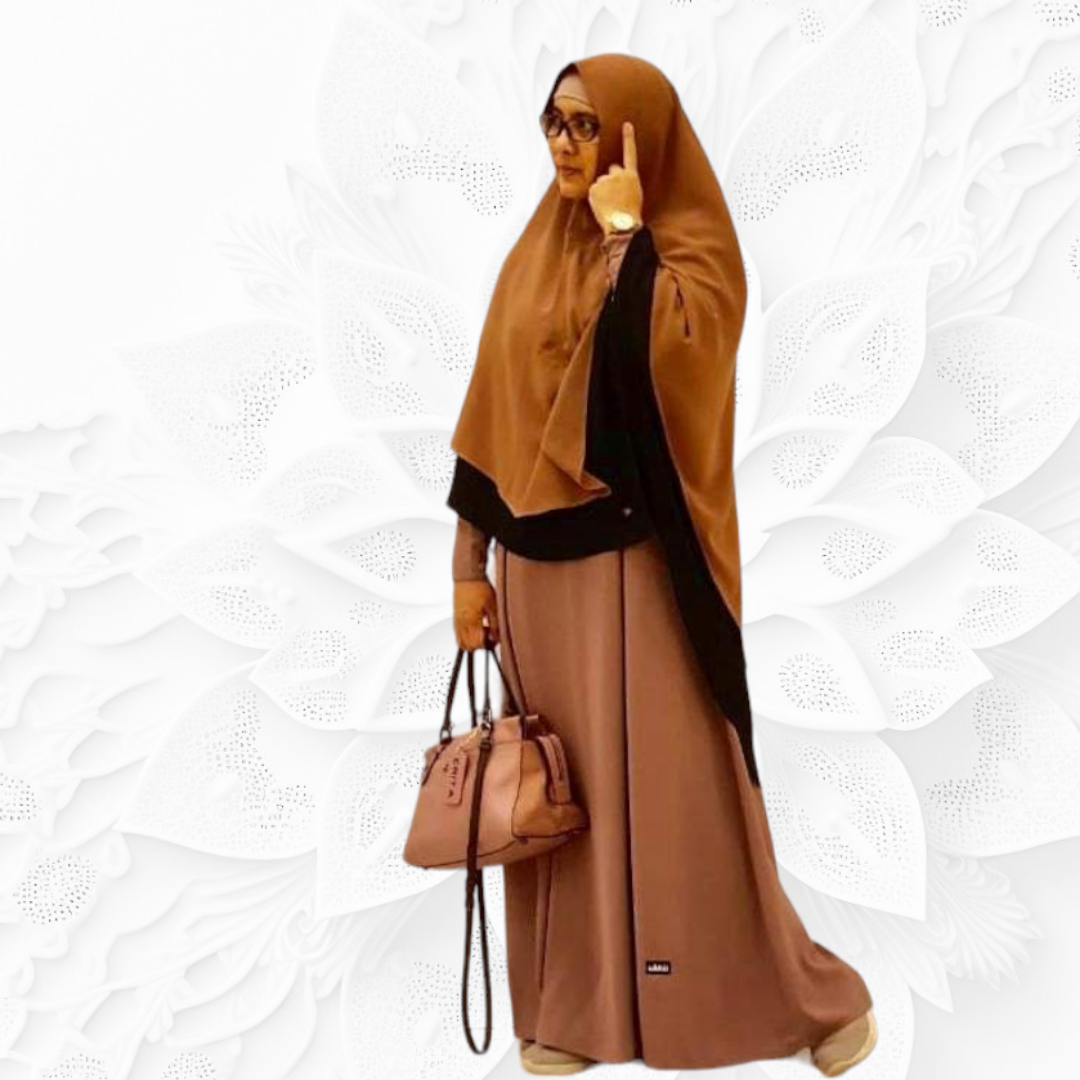 Abaya Femmes | U14