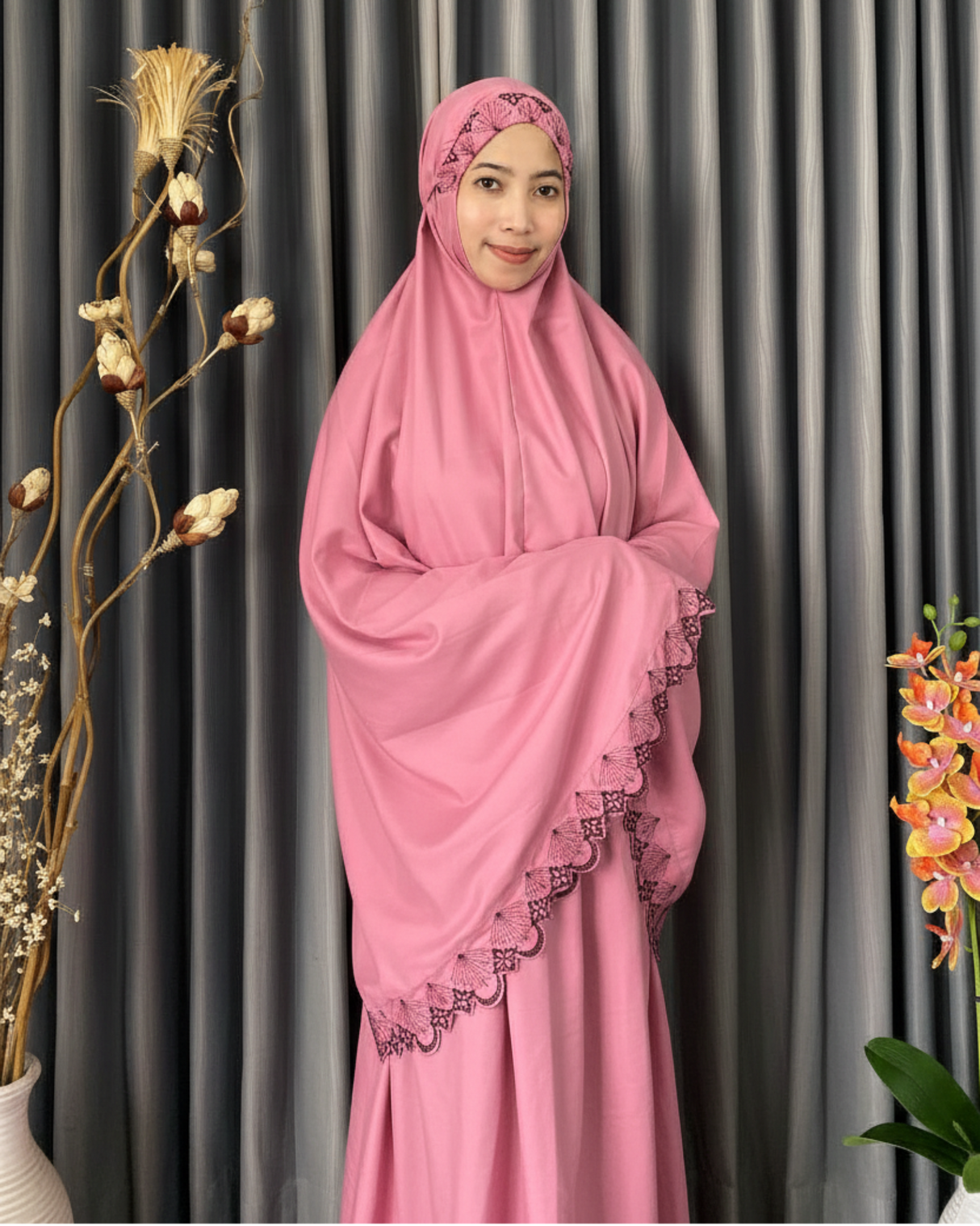 Prayer Set - Pink Clean