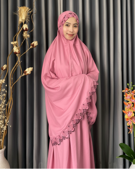 Prayer Set - Pink Clean