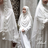 Ensemble Dames | Akad Nikah Sultanah