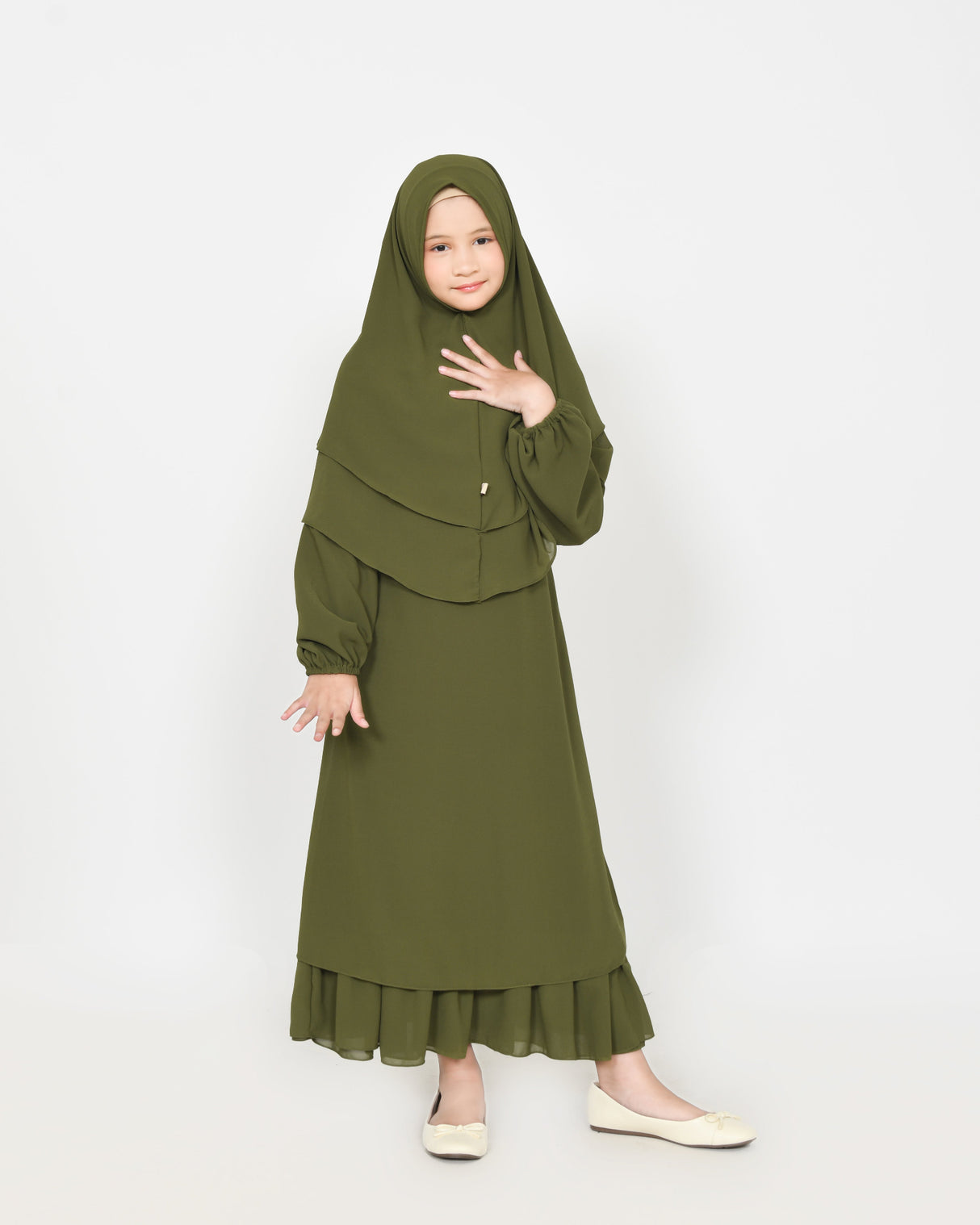 Khimar Meisjes | Noura