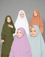 Khimar Meisjes | Noura
