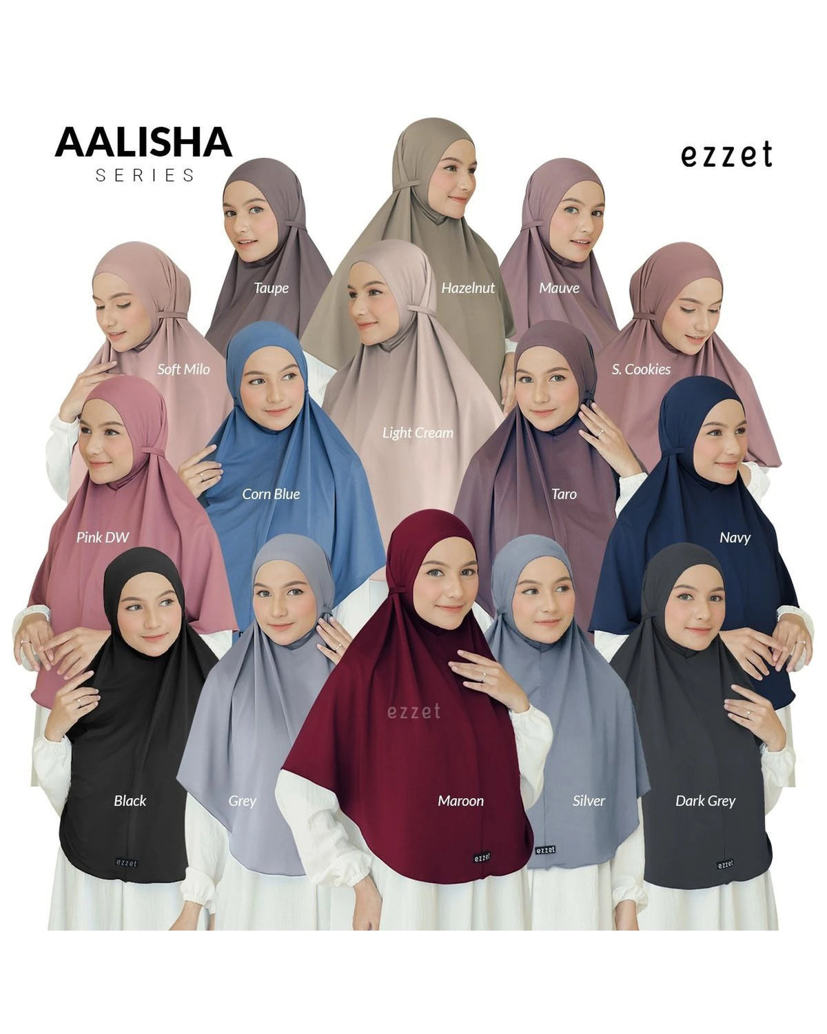 Khimar Dames | Aalisha - foto 2