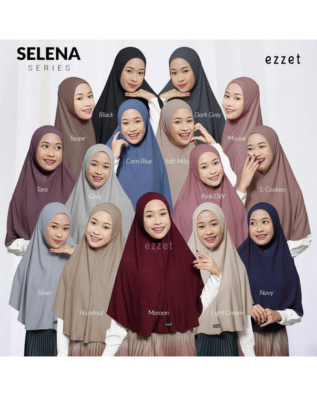 Khimar Dames | Selena - foto 2