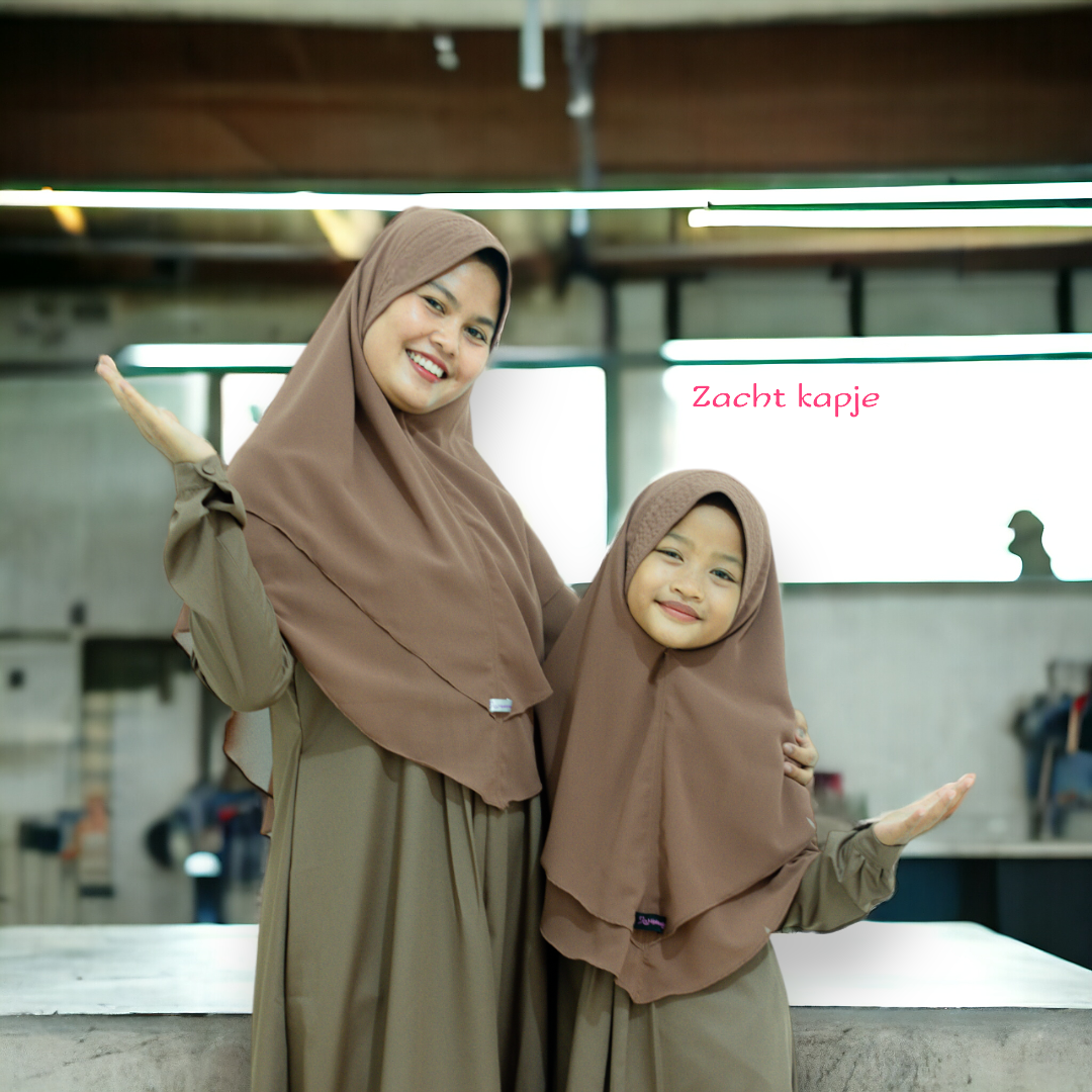 Filles Khimar | Gaya