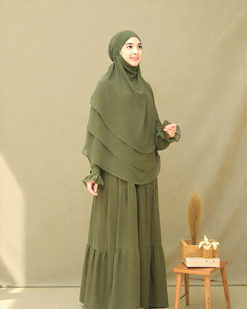 Khimar Dames | Humairah