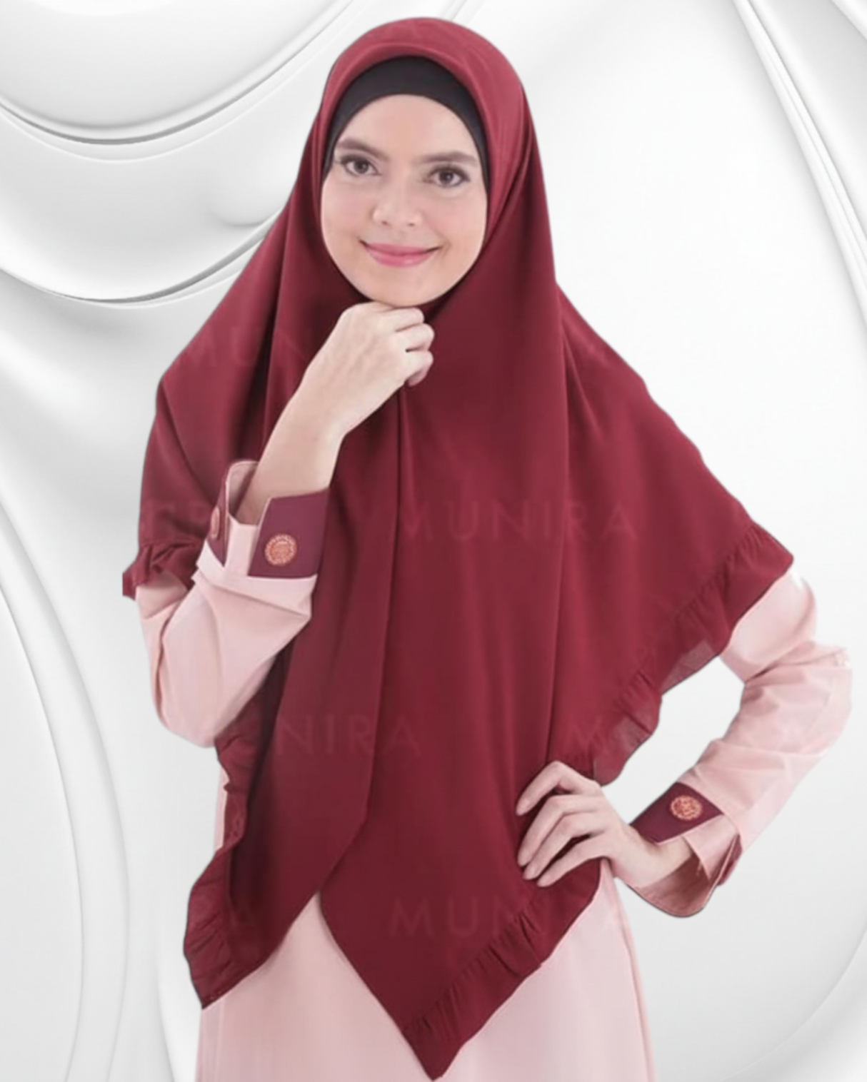 Hijab instantané | MD34