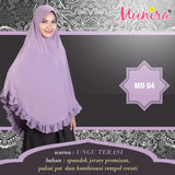 Khimar Femmes | MD04