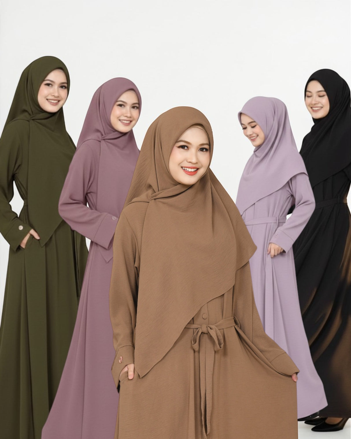 Khimar Dames | Elkana Square