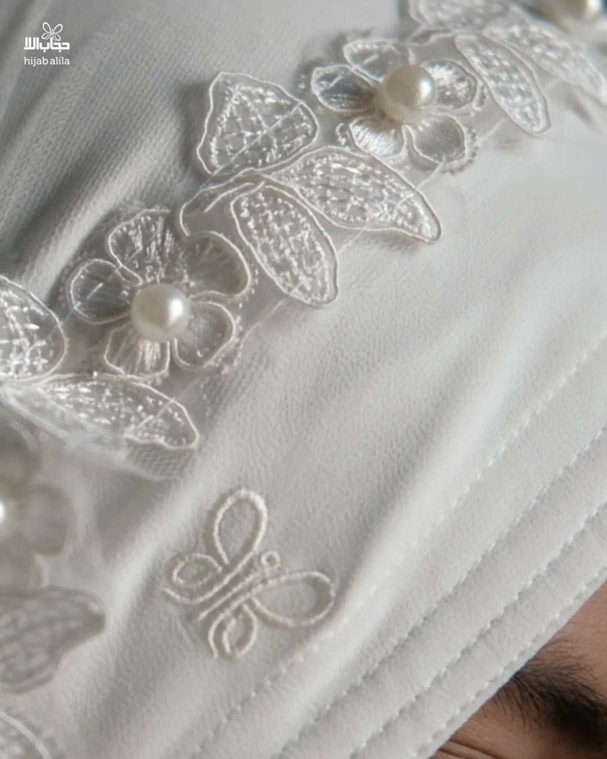 Ensemble Dames | Ensemble Nikah Volant