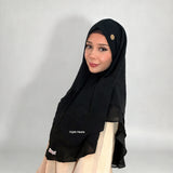 Khimar Mesdames | Gaya