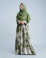 Abaya Femme | Tie Dye Séville