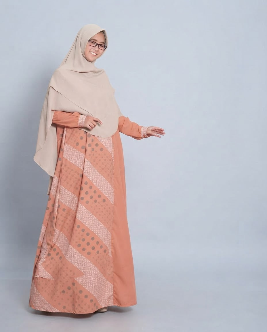 Abaya Femme | Batik