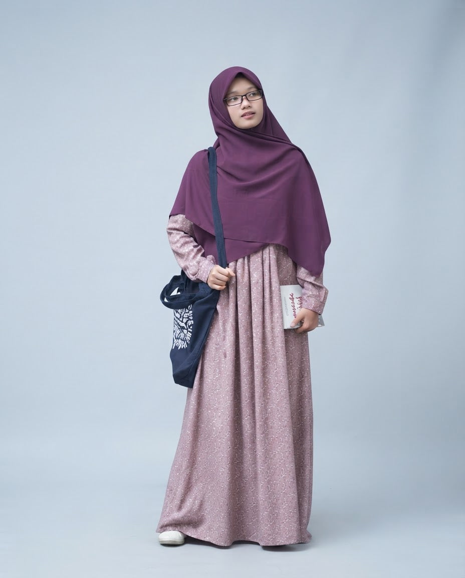 Abaya Femme | Ayumi Magnolia
