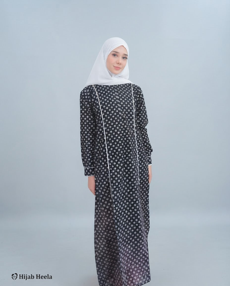 Abaya Femme | Batik Bunga