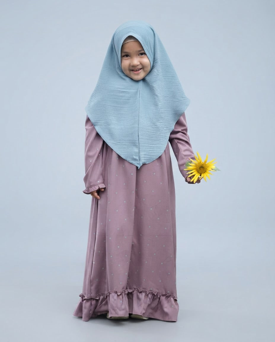 Filles Khimar | Tudung Nami