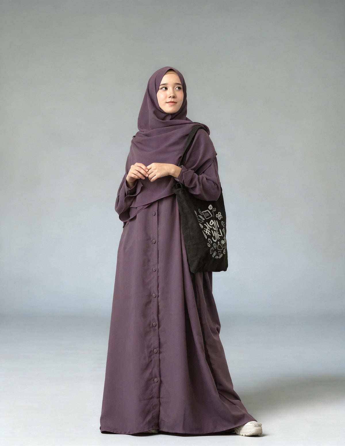 Abaya Dames | Chauve souris