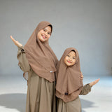 Khimar Mesdames | Gaya