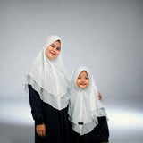 Khimar Mesdames | Gaya