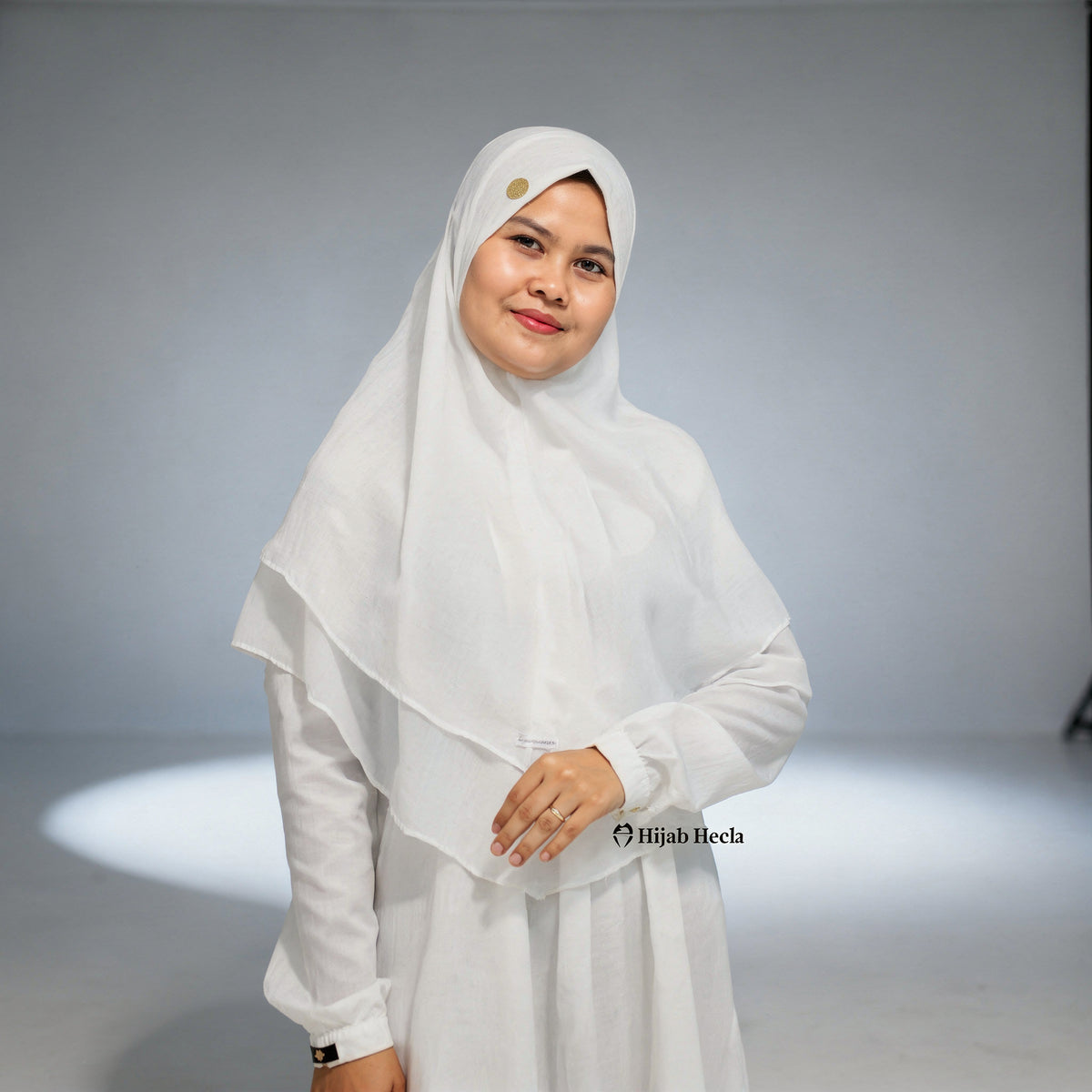 Khimar Mesdames | Gaya