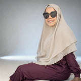 Khimar Mesdames | Gaya