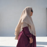 Khimar Mesdames | Gaya