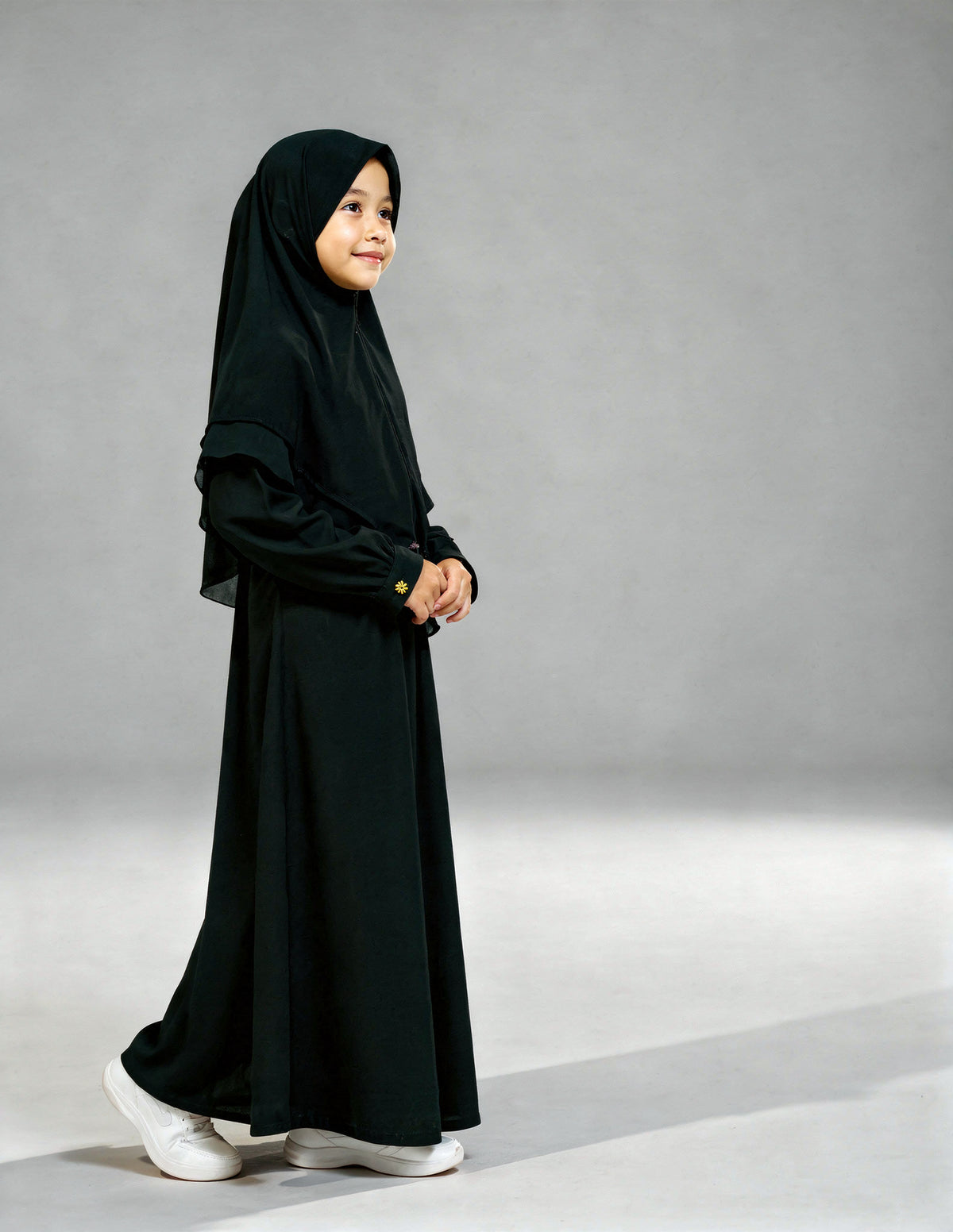 Abaya Filles | Eïda