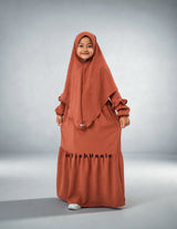 Abaya Filles | Saskia