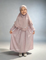 Abaya Fille | Semi