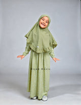 Abaya Fille | Semi