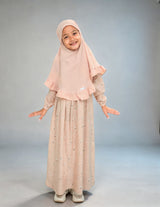 Abaya Fille | Semi