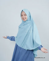 Mesdames Khimar | Hari Sans bonnet