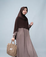 Mesdames Khimar | Hari Sans bonnet