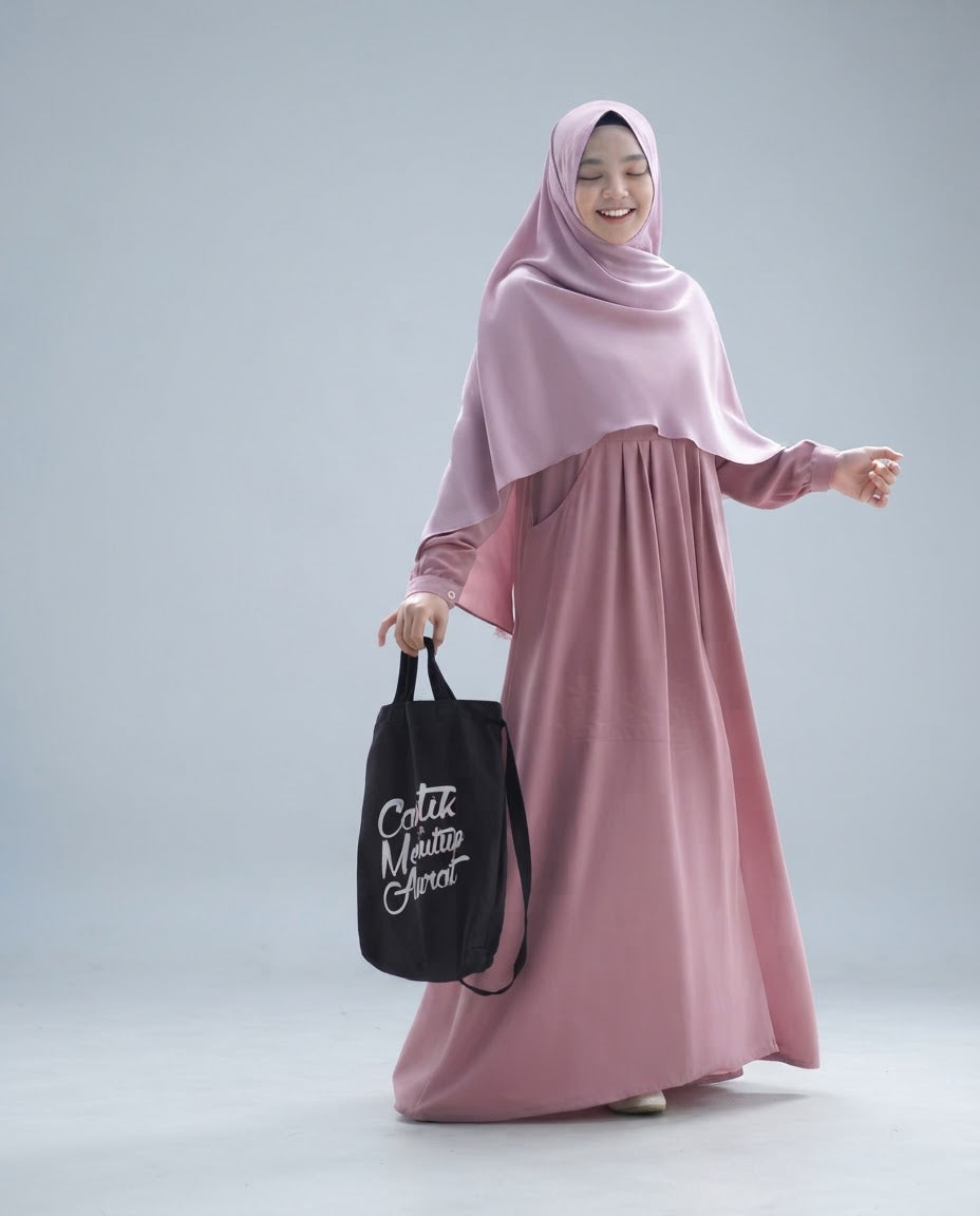 Mesdames Khimar | Hari Sans bonnet