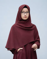 Mesdames Khimar | Hari Sans bonnet