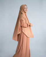 Khimar Femmes | Khimar Dhuha | Sans casquette