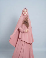 Khimar Femmes | Khimar Dhuha | Sans casquette