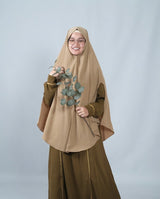 Khimar Femmes | Khimar Dhuha | Sans casquette
