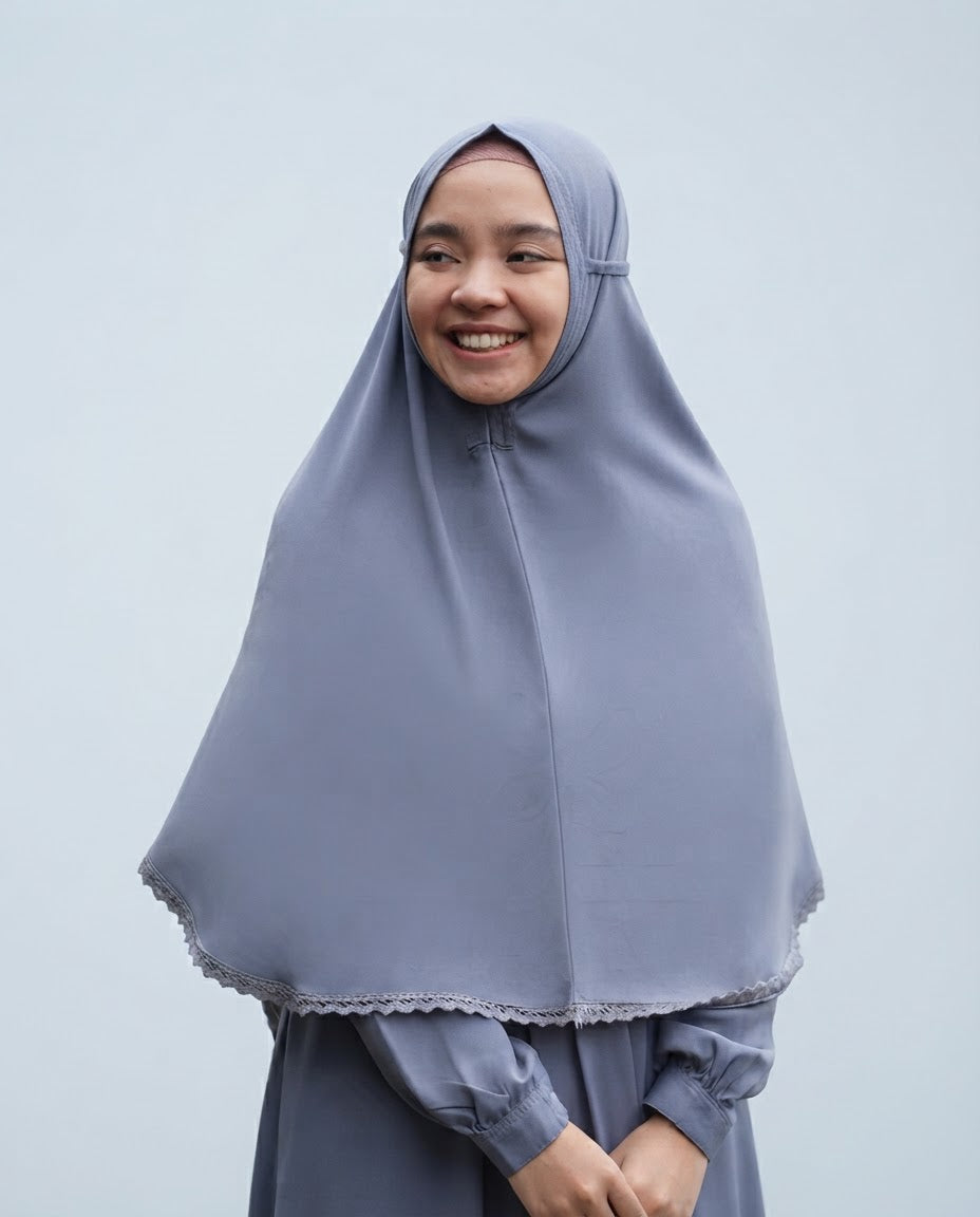 Khimar Femmes | Royal