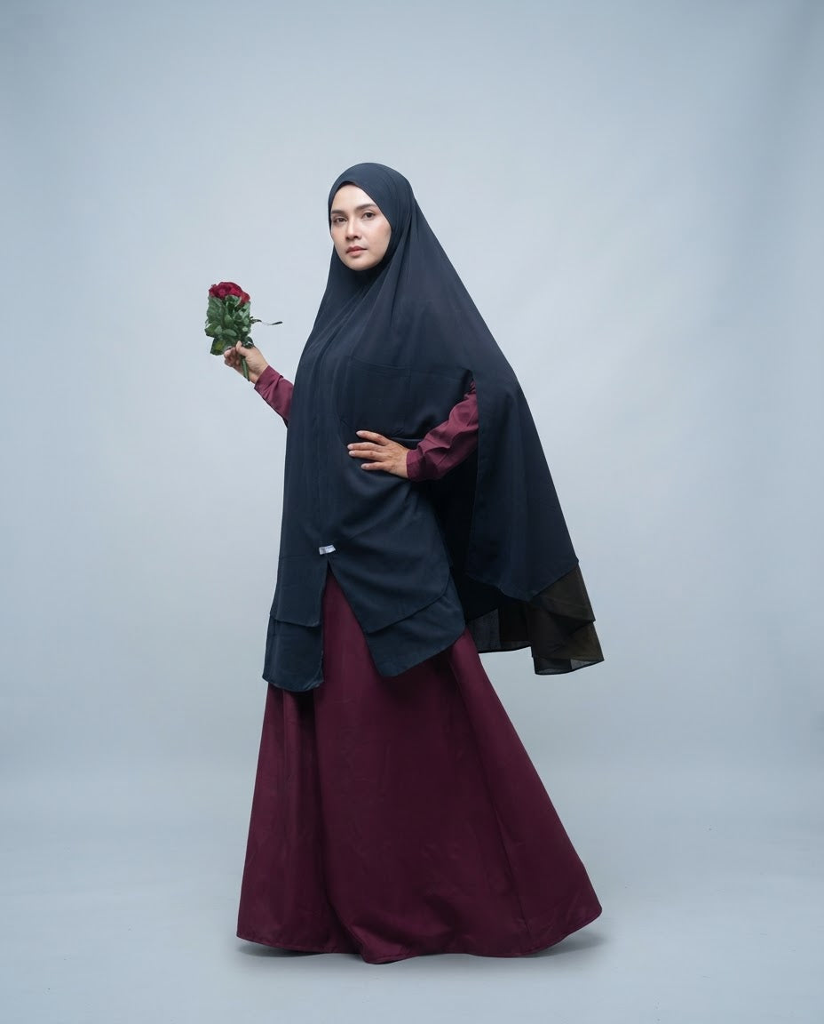 Khimar Mesdames | Khaliza
