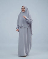 Khimar Femmes | Jiyu Sport