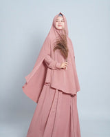 Khimar Femme | Khimar Dhuha | Avec capuchon