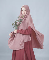 Khimar Femme | Khimar Dhuha | Avec capuchon