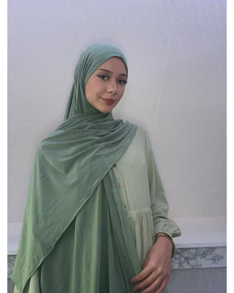 Pasmina Jersey | Alika - foto 8