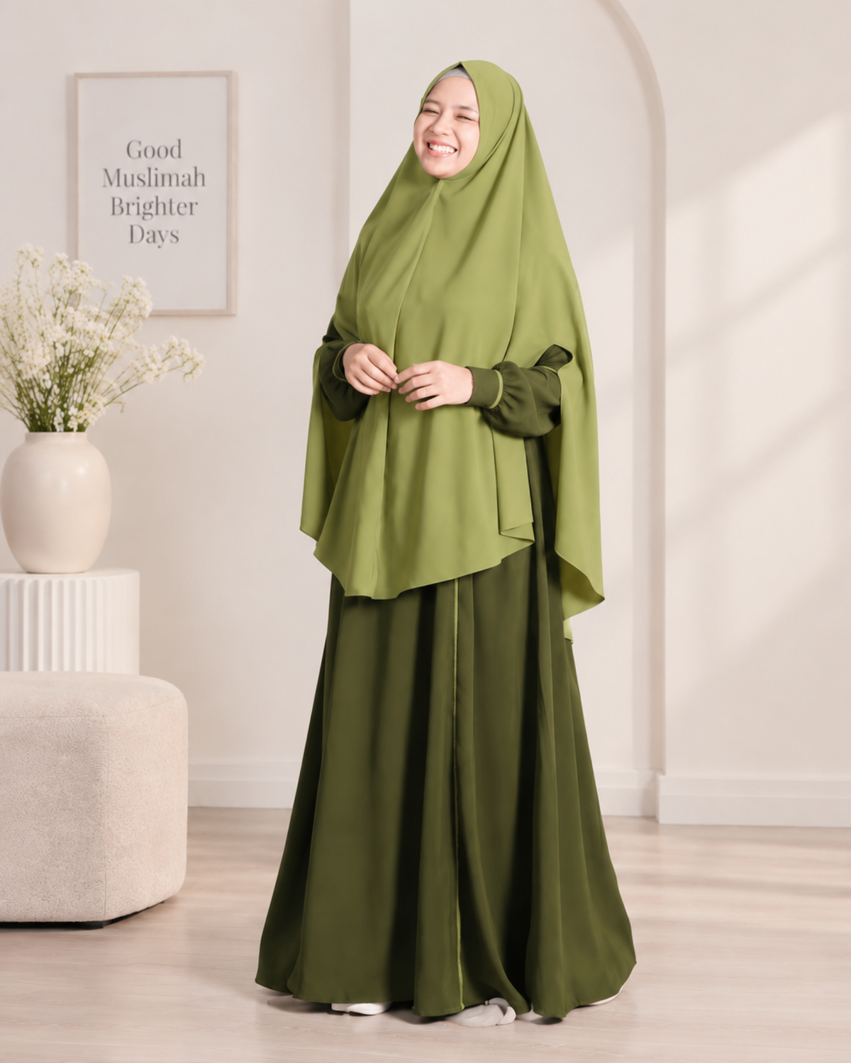 Ensemble Femmes | Dhuha