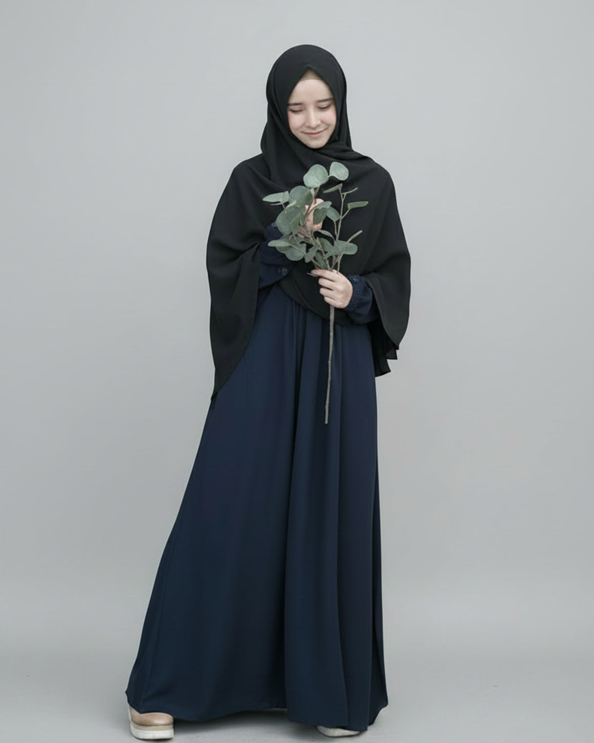 Abaya Mesdames | Ayumi 02