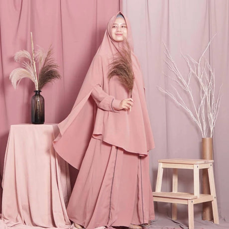 Abaya Mesdames | Dhuha